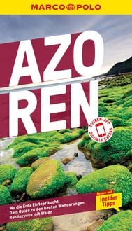 Bild vom Artikel MARCO POLO Reiseführer E-Book Azoren vom Autor Sara Lier