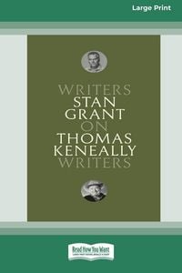Produktbild: On Thomas Keneally