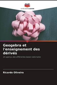Produktbild: Geogebra et l'enseignement des d&eacute;riv&eacute;s