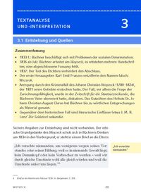 Abitur Hamburg 2025 Deutsch - Paket