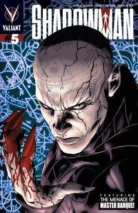 Produktbild: Shadowman (2012) Issue 5