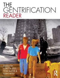 Produktbild: The Gentrification Reader