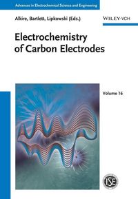 Bild vom Artikel Advances in Electrochemical Science and Engineering / Electrochemistry of Carbon Electrodes vom Autor 