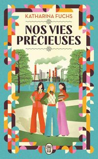 Produktbild: Nos vies pr&eacute;cieuses