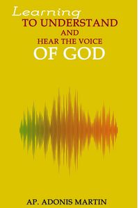 Produktbild: Learning to Understand and Hear the Voice of God