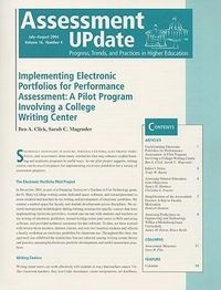 Produktbild: Assessment Update V16 #04-2004