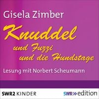 Produktbild: Knuddel und Fuzzi/Knuddel und die Hundstage