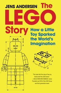 Produktbild: The LEGO Story