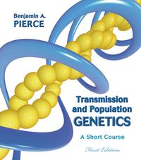 Produktbild: Transmission and Population Genetics: A Short Course