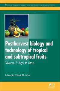 Produktbild: Postharvest Biology and Technology of Tropical and Subtropical Fruits