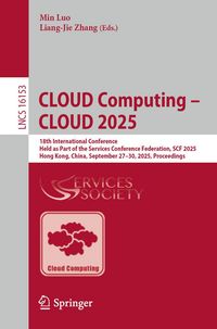 Produktbild: CLOUD Computing - CLOUD 2025