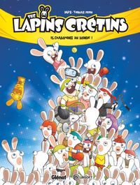 Produktbild: The lapins cr&eacute;tins