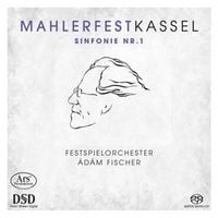 Produktbild: Sinfonie 1 (Live-Aufnahme 1989)