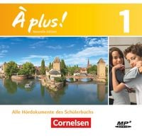 Produktbild: À plus ! - Französisch als 1. und 2. Fremdsprache - Ausgabe 2012 - Band 1