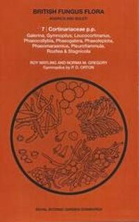 Produktbild: British Fungus Flora: Agarics and Boleti 7