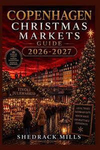 Produktbild: Copenhagen Christmas Markets Guide 2026-2027
