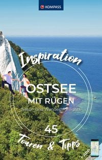 Produktbild: KOMPASS Inspiration Ostsee mit R&uuml;gen