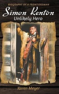 Produktbild: Simon Kenton Unlikely Hero