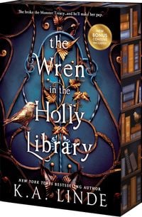Produktbild: The Wren in the Holly Library