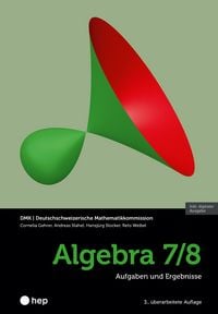 Produktbild: Algebra 7/8 (Print inkl. E-Book Edubase)