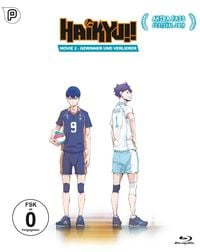  Haikyu!! Season 3 - Blu-ray 1 (Episode 01-06): 7630017516848:  Books