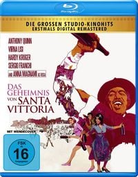 Produktbild: Das Geheimnis von Santa Vittoria - Extended Kinofassung (HD neu abgetastet)