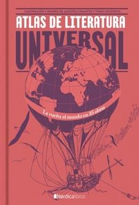 Produktbild: Atlas de la lituratura universal