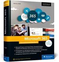 Produktbild: Widl, M: Microsoft 365