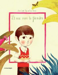Produktbild: El nen rere la finestra