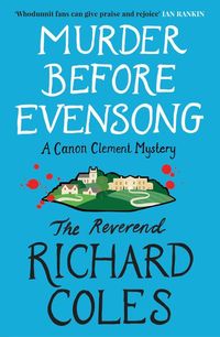 Produktbild: Murder Before Evensong: Now a Major TV Series