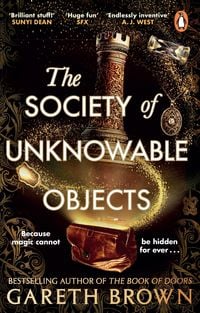 Produktbild: The Society of Unknowable Objects