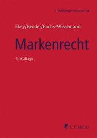 Produktbild: Markenrecht