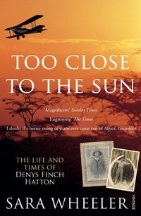 Produktbild: Too Close To The Sun