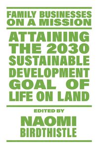 Produktbild: Attaining the 2030 Sustainable Development Goal of Life on Land
