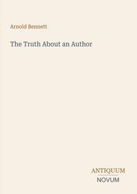 Produktbild: The Truth About an Author