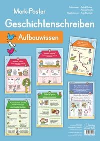 Produktbild: Geschichtenschreiben &ndash; Aufbauwissen
