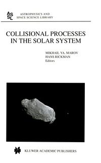 Produktbild: Collisional Processes in the Solar System