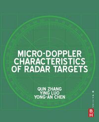 Produktbild: Micro-Doppler Characteristics of Radar Targets