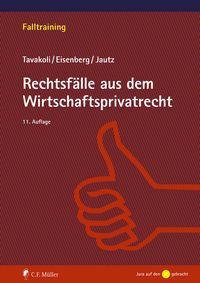 Produktbild: Rechtsf&auml;lle aus dem Wirtschaftsprivatrecht