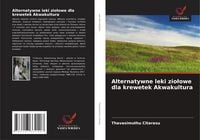 Produktbild: Alternatywne leki zio&iquest;owe dla krewetek Akwakultura