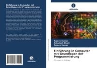 Produktbild: Einf&uuml;hrung in Computer mit Grundlagen der Programmierung