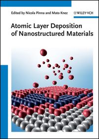 Produktbild: Atomic Layer Deposition of Nanostructured Materials