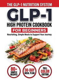Produktbild: GLP-1 High-Protein Cookbook for Beginners