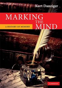 Produktbild: Marking the Mind