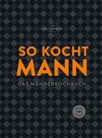 Produktbild: So kocht Mann