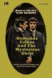 Produktbild: Dark Shadows: Barnabas Collins and the Mysterious Ghost