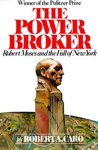 Bild vom Artikel The Power Broker vom Autor Robert A. Caro