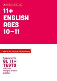 Produktbild: Clare, G: 11+ English Practice and Test for the GL Assessmen