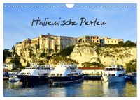 Produktbild: Italienische Perlen (Wandkalender 2026 DIN A4 quer), CALVENDO Monatskalender
