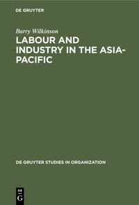Produktbild: Labour and Industry in the Asia-Pacific